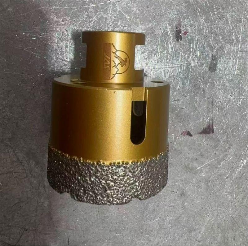 VACUUM BRAZE FOR PORCELAIN & TILES